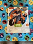Fisher-price Harley Davidson Tricycle Bike Ride Toy Motorcycle New. Fixed Price $50.00.
