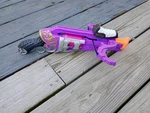Nerf Rebelle Charmed Fair Fortune Crossbow. Fixed Price $15.00.