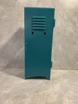 Mini Desktop Locker With Keys. Fixed Price $14.00.