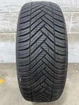 1X P215/55R17 Hankook Kinergy 4S2 4-SEASONS 9/32 94 V Used Tire 2155517. Fixed Price $100.00.