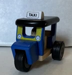 Wonderworld Mini Tuk Wooden WW-4065. Fixed Price $9.99.