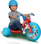 Mickey Mouse Ride-on 15" Fly Wheels Cruiser Tricycle Bike, Trike Has Built-in Li. Fixed Price $108.99.