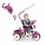 Little Tikes 4-IN-1 Sports Edition Trike (pink/white) W/bag & Bottle Hold New. Fixed Price $99.99.