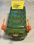 SUPER7 Ninja Turtles Party Wagon Signed W/ Quote X12 & Sketch Jsa Tmnt. Fixed Price $3000.00.