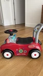 Radio Flyer Car Ride-on Red Color Busy Buggy Model #603 Brand New In Box Toddler. Fixed Price $30.00.