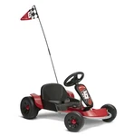 Radio Flyer 12V Turbo Gokart Battery Powered Riding Toy Kids. Fixed Price $129.00.