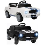 Qaba 12V Battery Powered Electric Vehicle, Licensed Kids Ride On Car. Fixed Price $134.99.