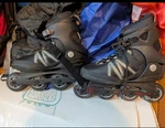 K2 Kinetic 80 Men's Inline Skates, Size 9. Fixed Price $70.00.