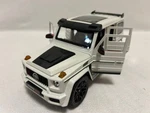 1:18 Mercedes-benz G800 Diecast Car Model Simulation Sound & Light Kids Toy Gift. Fixed Price $55.00.