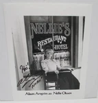 Autographed Photo Alison Arngrim Little House The Prairie Coa CM4861. Fixed Price $24.99.