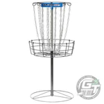 Dga Mach Shift 3-IN-1 16 Chain Portable Disc Golf Practice Basket Pick Your Co. Fixed Price $177.49.