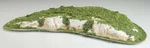 Woodland Rocky Ridges - Small 6'' X 14.5'' Model Railroad Tunnel #C1321. Fixed Price $17.53.