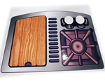 Toy Restore Sticker Fits Little Tikes Imagine Sounds Playhouse Kids Decals. Fixed Price $23.99.